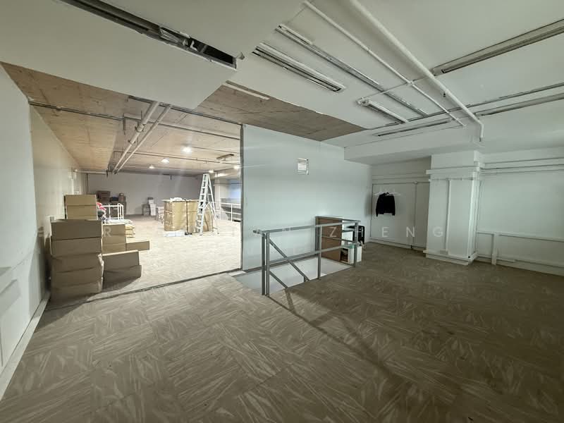 Ispace, 7 Soon Lee Street, 1,300 sqft, Factory / Workshop (B2) For Rent, by Ryan Tan Zheng Jie, 500158335 - Interior - CommercialGuru.com.sg