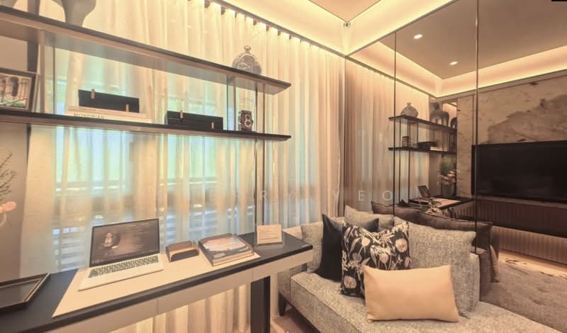 Zyon Grand, 3 Kim Seng Road, 3 Bedrooms, 818 sqft, Condominium For Sale, by Sherry Yeo, 500158348 - Study - PropertyGuru.com.sg