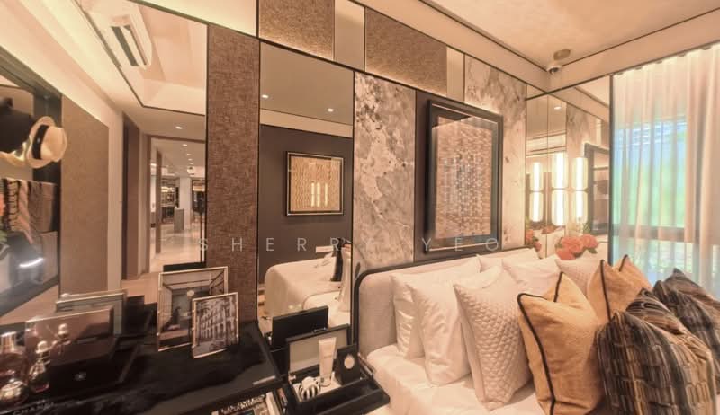 Zyon Grand, 3 Kim Seng Road, 3 Bedrooms, 818 sqft, Condominium For Sale, by Sherry Yeo, 500158348 - Bedroom - PropertyGuru.com.sg