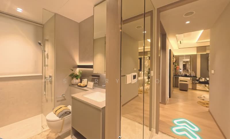 Zyon Grand, 3 Kim Seng Road, 3 Bedrooms, 818 sqft, Condominium For Sale, by Sherry Yeo, 500158348 - Bathroom - PropertyGuru.com.sg