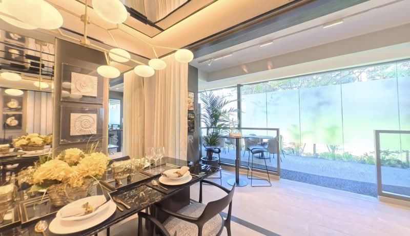Zyon Grand, 3 Kim Seng Road, 3 Bedrooms, 818 sqft, Condominium For Sale, by Sherry Yeo, 500158348 - Dining Room - PropertyGuru.com.sg