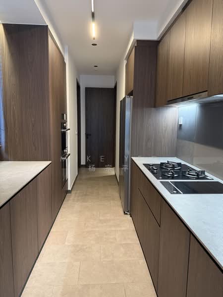 Midtown Modern, 16 Tan Quee Lan Street, 4 Bedrooms, 1,808 sqft, Condominium For Rent, by Mike Yeo 杨宗平, 500158350 - Kitchen - PropertyGuru.com.sg