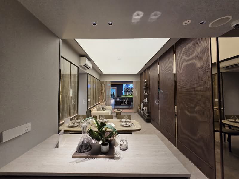 Lentor Gardens Residences, 68 Lentor Gardens, 3 Bedrooms, 969 sqft, Condominium For Sale, by Kelvin Ho, 500158353 - Living Room - PropertyGuru.com.sg