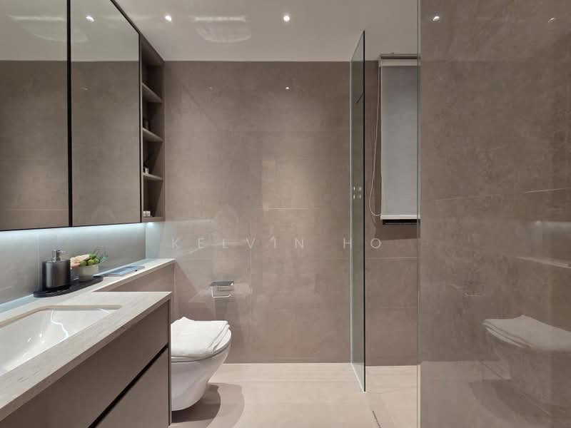 Lentor Gardens Residences, 68 Lentor Gardens, 3 Bedrooms, 969 sqft, Condominium For Sale, by Kelvin Ho, 500158353 - Bathroom - PropertyGuru.com.sg