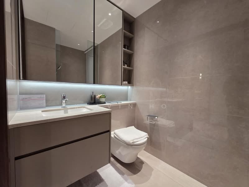Lentor Gardens Residences, 68 Lentor Gardens, 3 Bedrooms, 969 sqft, Condominium For Sale, by Kelvin Ho, 500158353 - Bathroom - PropertyGuru.com.sg