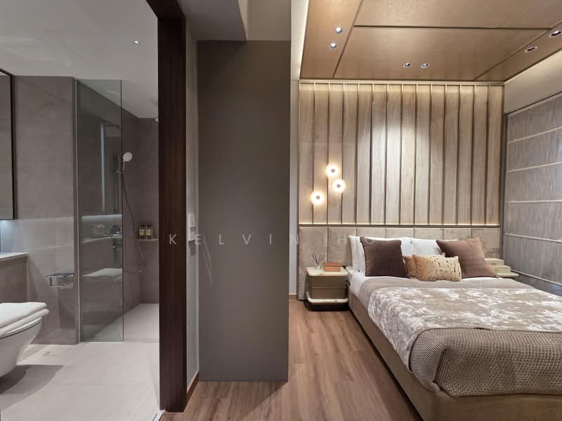 Lentor Gardens Residences, 68 Lentor Gardens, 3 Bedrooms, 969 sqft, Condominium For Sale, by Kelvin Ho, 500158353 - Bathroom - PropertyGuru.com.sg
