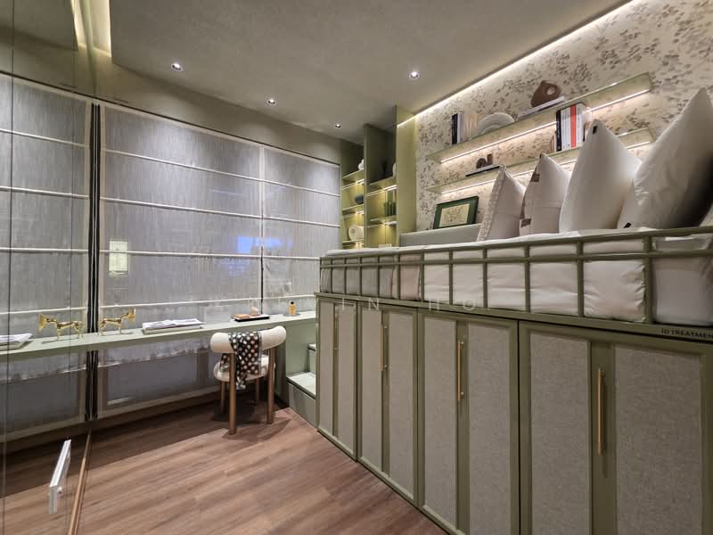 Lentor Gardens Residences, 68 Lentor Gardens, 3 Bedrooms, 969 sqft, Condominium For Sale, by Kelvin Ho, 500158353 - Bedroom - PropertyGuru.com.sg