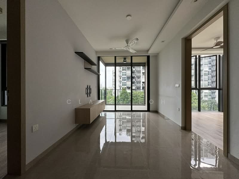 The Tapestry, 59 Tampines Street 86, 2 Bedrooms, 603 sqft, Condominium For Sale, by Claire Loh, 500158356 - Living Room - PropertyGuru.com.sg