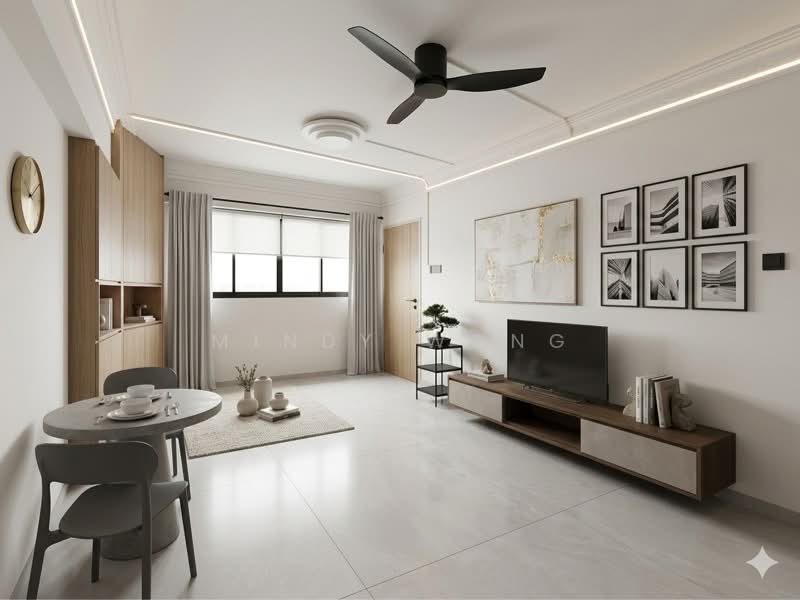 783 Yishun Ring Road, 783 Yishun Ring Road, 2 Bedrooms, 796 sqft, HDB Flat For Sale, by Mindy Wong, 500158358 - PropertyGuru.com.sg