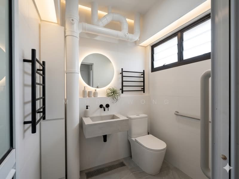 783 Yishun Ring Road, 783 Yishun Ring Road, 2 Bedrooms, 796 sqft, HDB Flat For Sale, by Mindy Wong, 500158358 - Bathroom - PropertyGuru.com.sg
