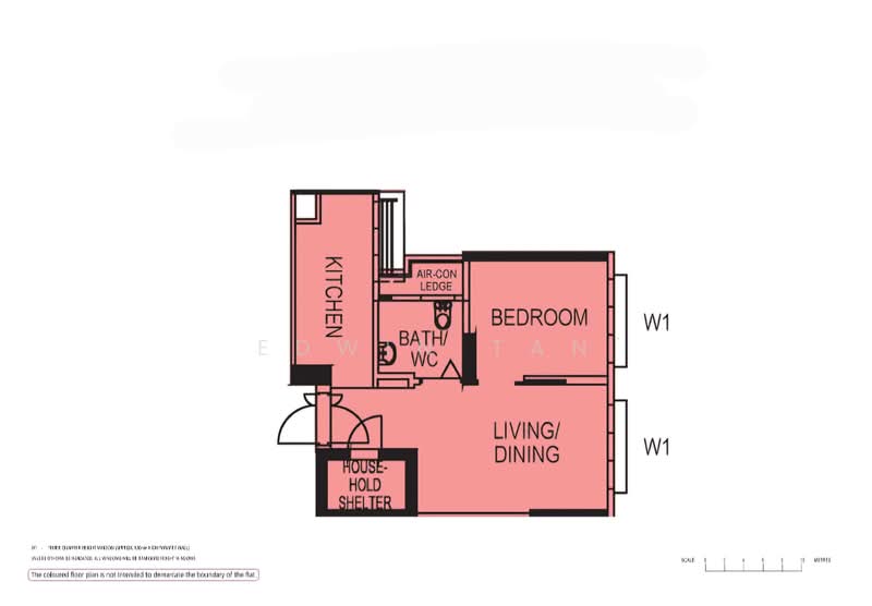 153 Jalan Teck Whye, 153 Jln Teck Whye, 1 Bedroom, 505 sqft, HDB Flat For Sale, by Edwin Tan, 500158359 - PropertyGuru.com.sg