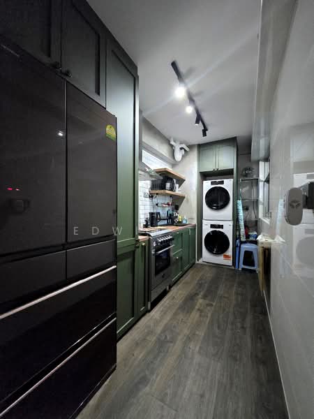 153 Jalan Teck Whye, 153 Jln Teck Whye, 1 Bedroom, 505 sqft, HDB Flat For Sale, by Edwin Tan, 500158359 - Kitchen - PropertyGuru.com.sg