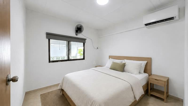 Jalas Asas, Fuyong Estate, Room Rental, 150 sqft, Semi-Detached House For Rent, by Brenna Woo, 500158360 - Bedroom - PropertyGuru.com.sg