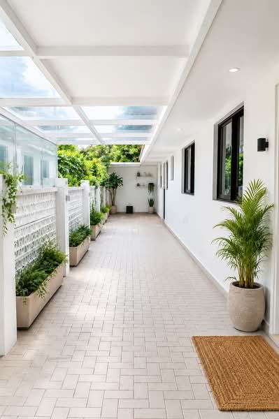 Jalas Asas, Fuyong Estate, Room Rental, 150 sqft, Semi-Detached House For Rent, by Brenna Woo, 500158360 - Exterior - PropertyGuru.com.sg