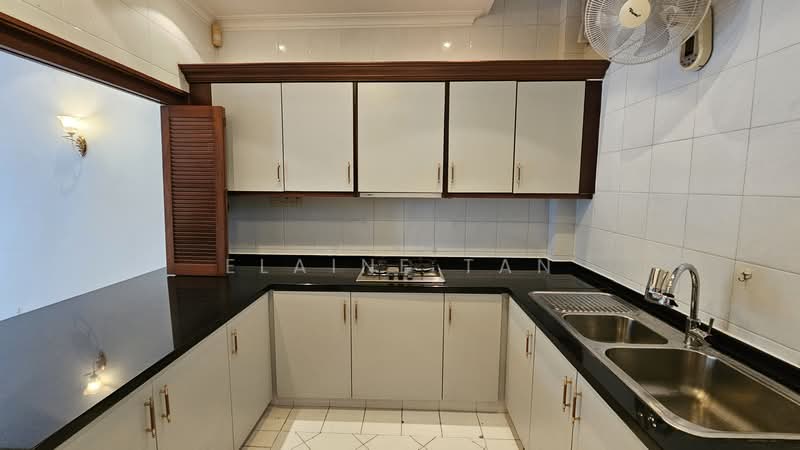 Fernhill Cottage, 70 Fernhill Road, 4 Bedrooms, 2,174 sqft, Cluster House For Sale, by Elaine Tan, 500158362 - Kitchen - PropertyGuru.com.sg