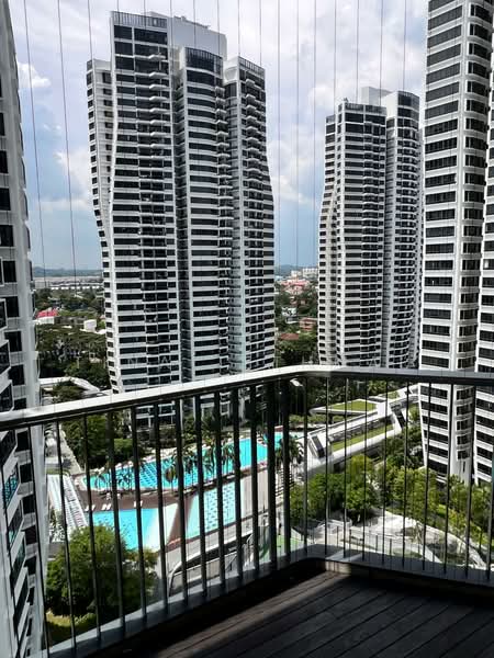 d'Leedon (Former Farrer Court), 7 Leedon Heights, 3 Bedrooms, 1,216 sqft, Condominium For Rent, by Tina Jethmal, 500158366 - Exterior - PropertyGuru.com.sg