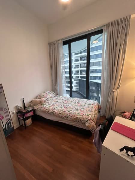 d'Leedon (Former Farrer Court), 7 Leedon Heights, 3 Bedrooms, 1,216 sqft, Condominium For Rent, by Tina Jethmal, 500158366 - Bedroom - PropertyGuru.com.sg