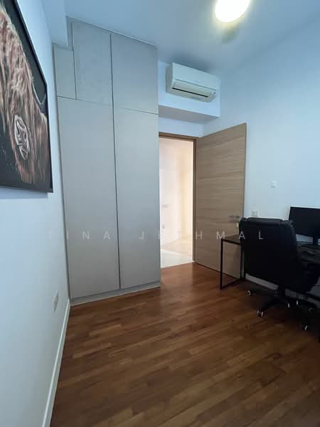 d'Leedon (Former Farrer Court), 7 Leedon Heights, 3 Bedrooms, 1,216 sqft, Condominium For Rent, by Tina Jethmal, 500158366 - Study - PropertyGuru.com.sg