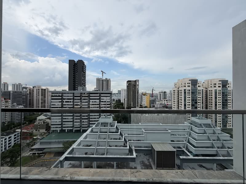 The Axis, 47 Mandalay Road, 2 Bedrooms, 786 sqft, Apartment For Rent, by Sebs Low, 500158368 - Exterior - PropertyGuru.com.sg