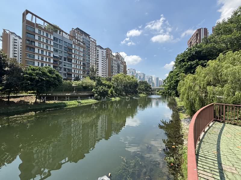 665C Punggol Drive, 665C Punggol Drive, 3 Bedrooms, 1,215 sqft, HDB Flat For Rent, by Muhammad Ishak Ahmad, 500158371 - Exterior - PropertyGuru.com.sg