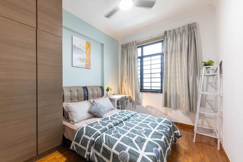 Euro-Asia Park, 25 Woodleigh Close, Room Rental, 200 sqft, Condominium For Rent, by Melissa Yeo, 500158372 - Bedroom - PropertyGuru.com.sg