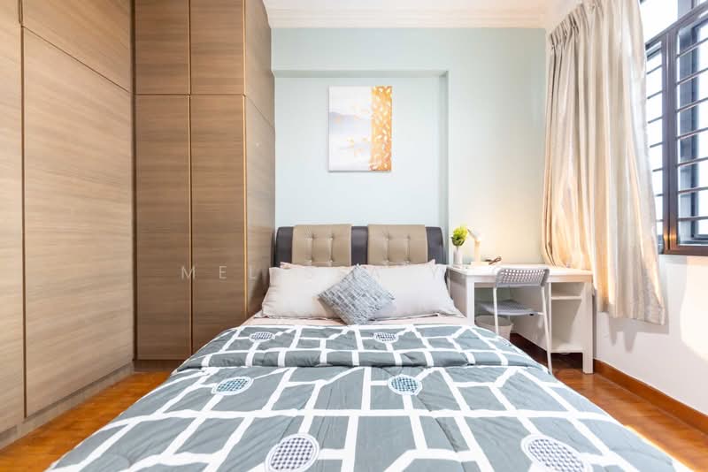 Euro-Asia Park, 25 Woodleigh Close, Room Rental, 200 sqft, Condominium For Rent, by Melissa Yeo, 500158372 - Bedroom - PropertyGuru.com.sg