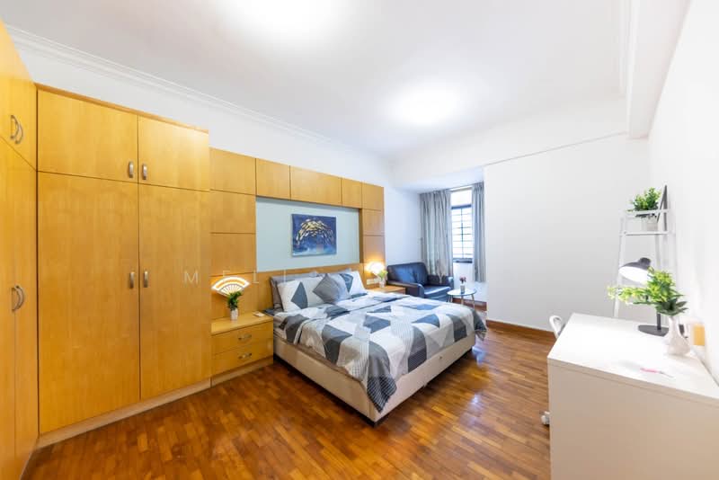 Euro-Asia Park, 25 Woodleigh Close, Room Rental, 200 sqft, Condominium For Rent, by Melissa Yeo, 500158372 - Bedroom - PropertyGuru.com.sg