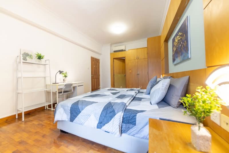 Euro-Asia Park, 25 Woodleigh Close, Room Rental, 200 sqft, Condominium For Rent, by Melissa Yeo, 500158372 - Bedroom - PropertyGuru.com.sg