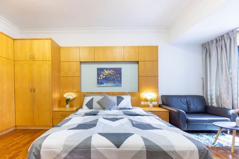 Euro-Asia Park, 25 Woodleigh Close, Room Rental, 200 sqft, Condominium For Rent, by Melissa Yeo, 500158372 - Bedroom - PropertyGuru.com.sg
