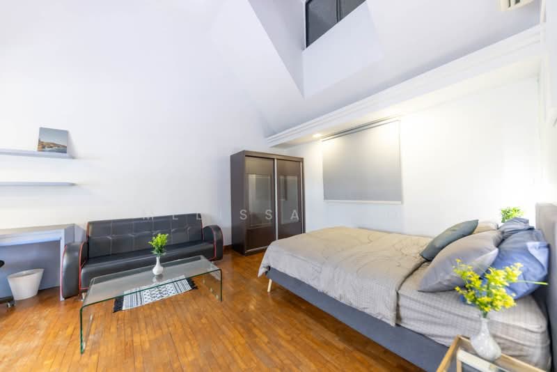 Euro-Asia Park, 25 Woodleigh Close, Room Rental, 200 sqft, Condominium For Rent, by Melissa Yeo, 500158372 - Bedroom - PropertyGuru.com.sg