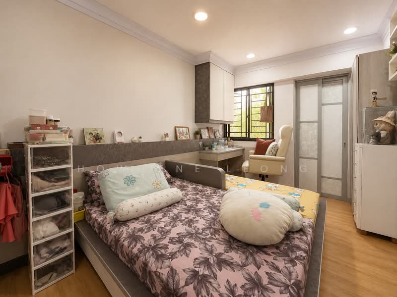 302 Woodlands Street 31, 302 Woodlands Street 31, 4 Bedrooms, 1,421 sqft, HDB Flat For Sale, by Howgene Leong, 500158375 - Bedroom - PropertyGuru.com.sg