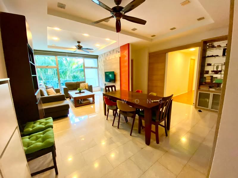 Kerrisdale, 30 Sturdee Road, Room Rental, 120 sqft, Condominium For Rent, by Andy Wong, 500158378 - Living Room - PropertyGuru.com.sg