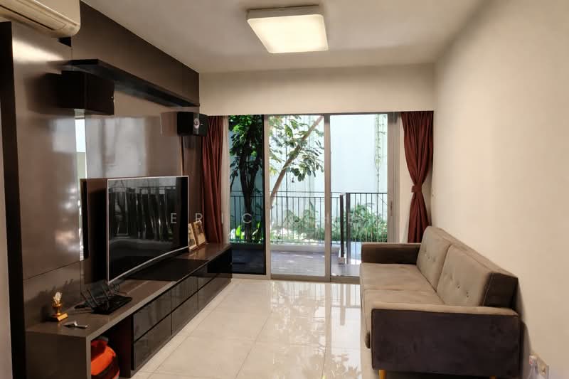 CityLife @ Tampines, 67 Tampines Central 7, 3 Bedrooms, 1,367 sqft, Executive Condominium For Sale, by Eric Chen, 500158382 - Living Room - PropertyGuru.com.sg