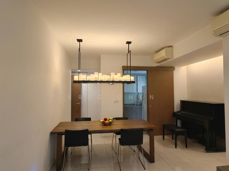CityLife @ Tampines, 67 Tampines Central 7, 3 Bedrooms, 1,367 sqft, Executive Condominium For Sale, by Eric Chen, 500158382 - Dining Room - PropertyGuru.com.sg