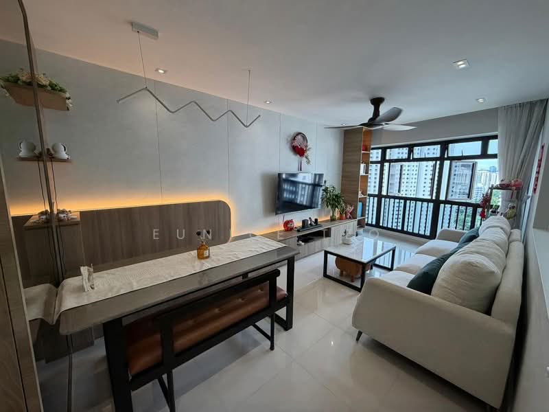 25B Jalan Membina, 25B Jalan Membina, 3 Bedrooms, 968 sqft, HDB Flat For Sale, by Eunice Teo, 500158387 - PropertyGuru.com.sg