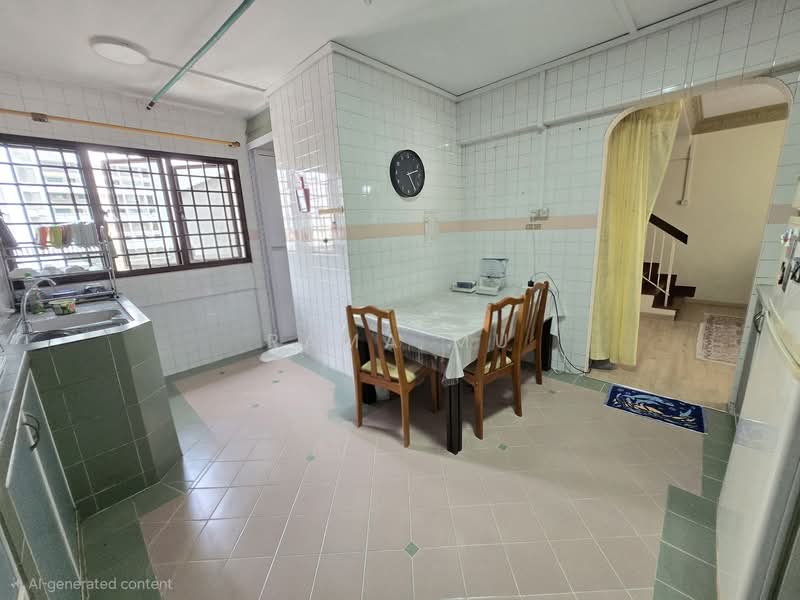 145 Bedok Reservoir Road, 145 Bedok Reservoir Road, 4 Bedrooms, 1,539 sqft, HDB Flat For Sale, by Rama Mu, 500158389 - Kitchen - PropertyGuru.com.sg