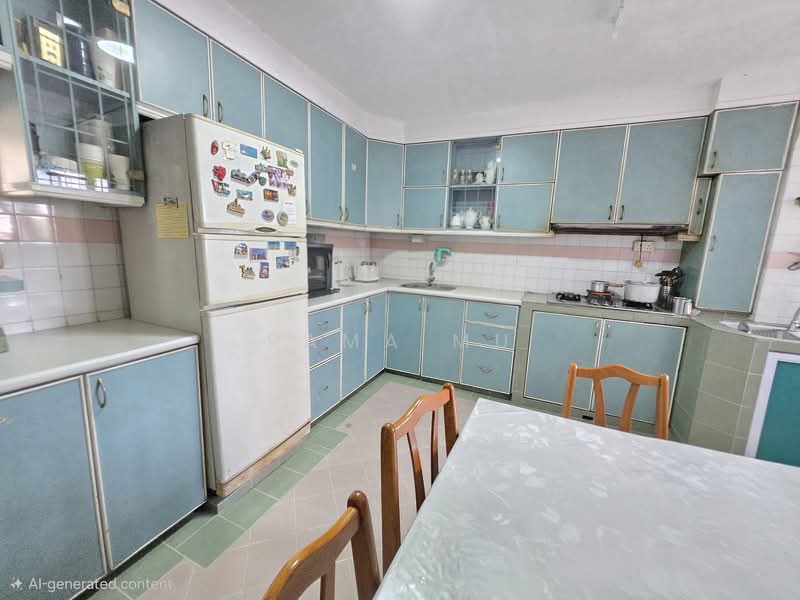 145 Bedok Reservoir Road, 145 Bedok Reservoir Road, 4 Bedrooms, 1,539 sqft, HDB Flat For Sale, by Rama Mu, 500158389 - Kitchen - PropertyGuru.com.sg