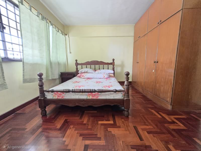 145 Bedok Reservoir Road, 145 Bedok Reservoir Road, 4 Bedrooms, 1,539 sqft, HDB Flat For Sale, by Rama Mu, 500158389 - Bedroom - PropertyGuru.com.sg