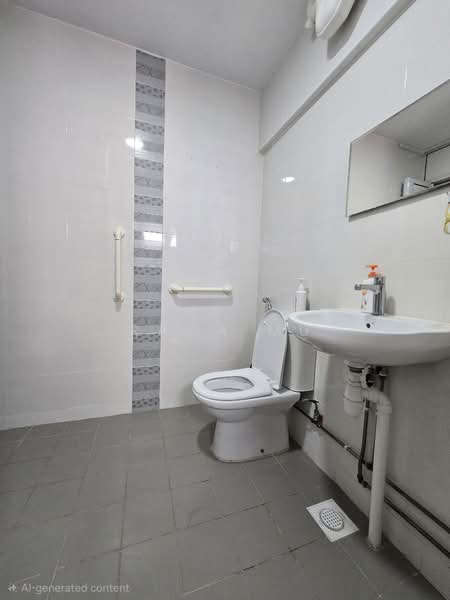145 Bedok Reservoir Road, 145 Bedok Reservoir Road, 4 Bedrooms, 1,539 sqft, HDB Flat For Sale, by Rama Mu, 500158389 - Bathroom - PropertyGuru.com.sg