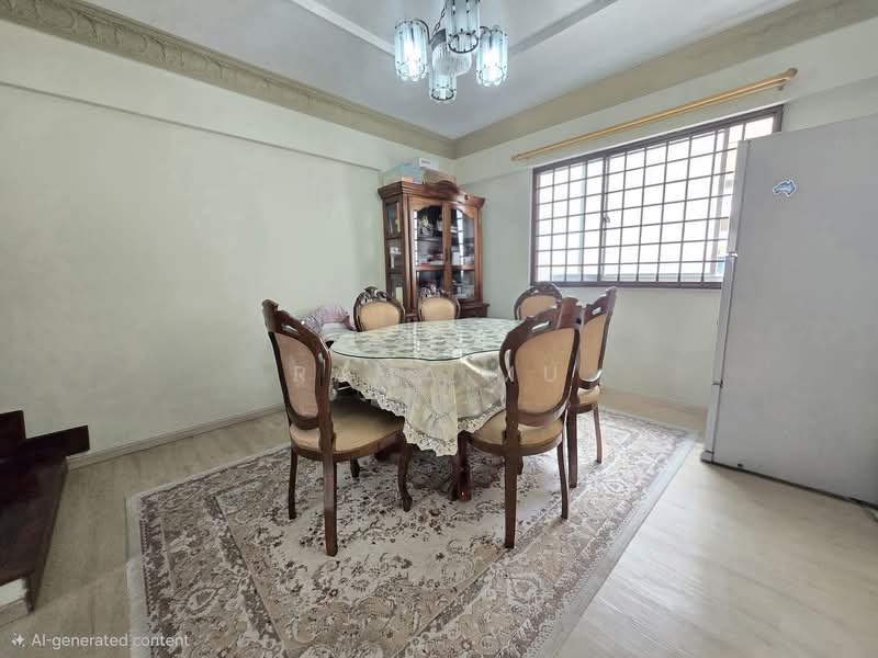 145 Bedok Reservoir Road, 145 Bedok Reservoir Road, 4 Bedrooms, 1,539 sqft, HDB Flat For Sale, by Rama Mu, 500158389 - Dining Room - PropertyGuru.com.sg