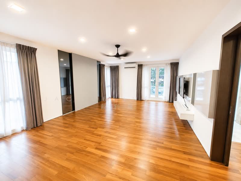 Jalan Kelulut, Jalan Kelulut, 6 Bedrooms, 6,500 sqft, Semi-Detached House For Sale, by Jacqueline Tay 戴利霞, 500158392 - Living Room - PropertyGuru.com.sg
