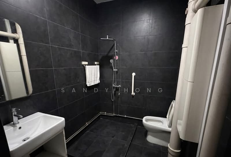 556 Jurong West Street 42, 556 Jurong West Street 42, 3 Bedrooms, 1,614 sqft, HDB Flat For Sale, by Sandy Hong, 500158395 - Bathroom - PropertyGuru.com.sg