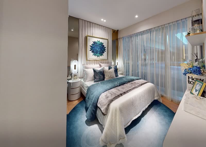 Grand Dunman, 2 Dunman Road, 1 Bedroom, 549 sqft, Condominium For Sale, by Thea Ng, 500158399 - Bedroom - PropertyGuru.com.sg