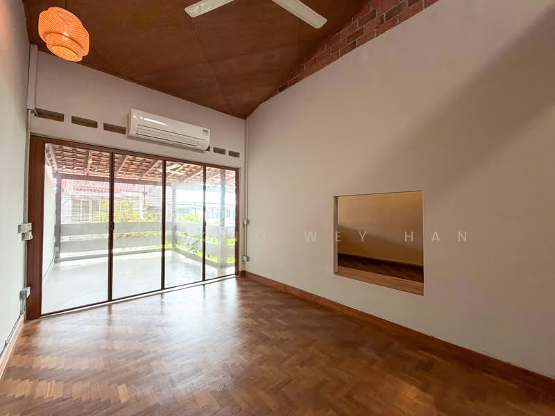 Opera Estate, 23 Elite Terrace, 3 Bedrooms, 2,500 sqft, Terraced House For Rent, by Zac Wong Wey Han, 500158400 - Balcony - PropertyGuru.com.sg