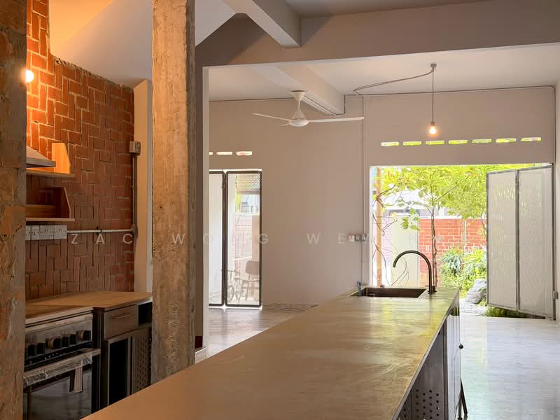Opera Estate, 23 Elite Terrace, 3 Bedrooms, 2,500 sqft, Terraced House For Rent, by Zac Wong Wey Han, 500158400 - Kitchen - PropertyGuru.com.sg