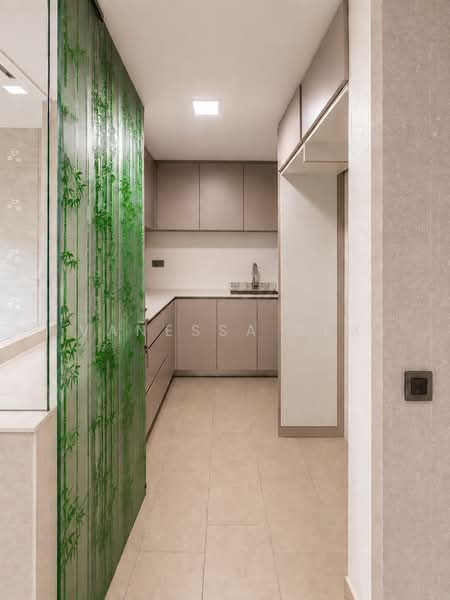 Riversails, 8 Upper Serangoon Crescent, 3 Bedrooms, 1,033 sqft, Condominium For Sale, by Vanessa Sim, 500158403 - Kitchen - PropertyGuru.com.sg