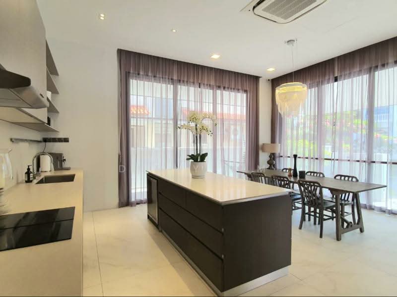 ⭐GOODMAN DETACHED⭐ (☎9693⚡8899 发发久久), 5 ENSUITE BEDROOMS, 5 Bedrooms, 7,000 sqft, Detached House For Rent, by Denny Lim, 500158406 - Kitchen - PropertyGuru.com.sg