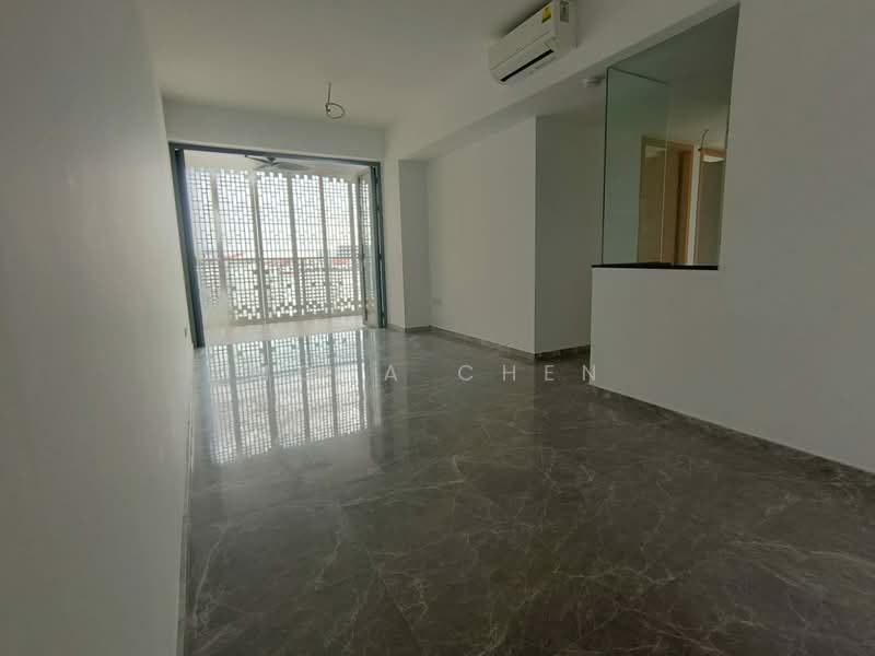 One Holland Village Residences, 1 Holland Village Way, 3 Bedrooms, 1,098 sqft, Condominium For Rent, by Mona Chen, 500158407 - Living Room - PropertyGuru.com.sg