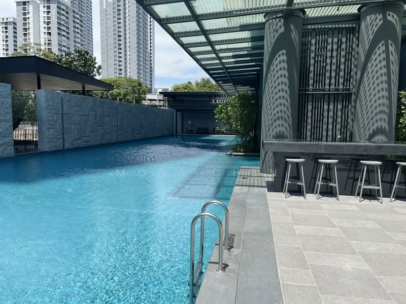 One Holland Village Residences, 1 Holland Village Way, 3 Bedrooms, 1,098 sqft, Condominium For Rent, by Mona Chen, 500158407 - Exterior - PropertyGuru.com.sg