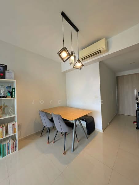 Sol Acres, 8 Choa Chu Kang Grove, 3 Bedrooms, 872 sqft, Executive Condominium For Sale, by Joyce Wee, 500158410 - Dining Room - PropertyGuru.com.sg